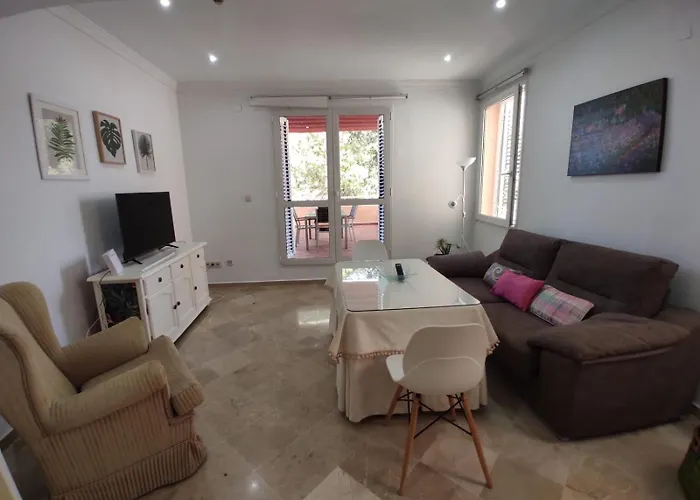 Apartamento Granada El Serrallo