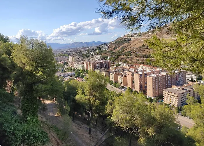 Apartamento Granada El Serrallo