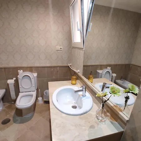 Apartamento Granada El Serrallo Buitenkant foto