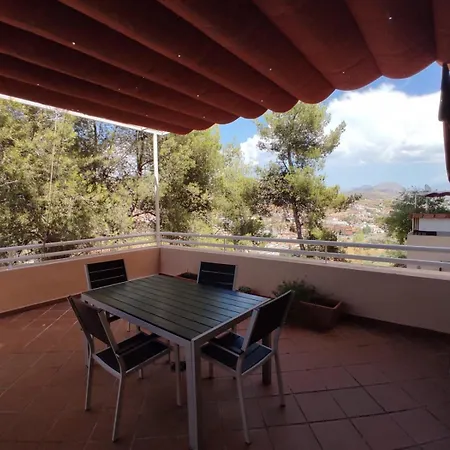 Apartamento Granada El Serrallo Buitenkant foto
