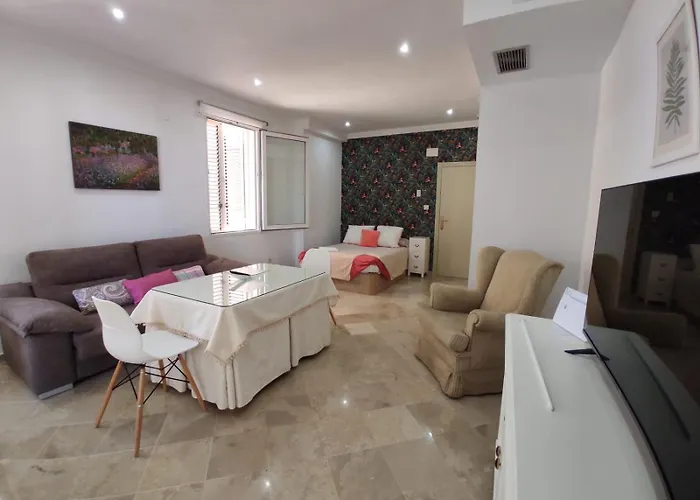 Apartamento Granada El Serrallo
