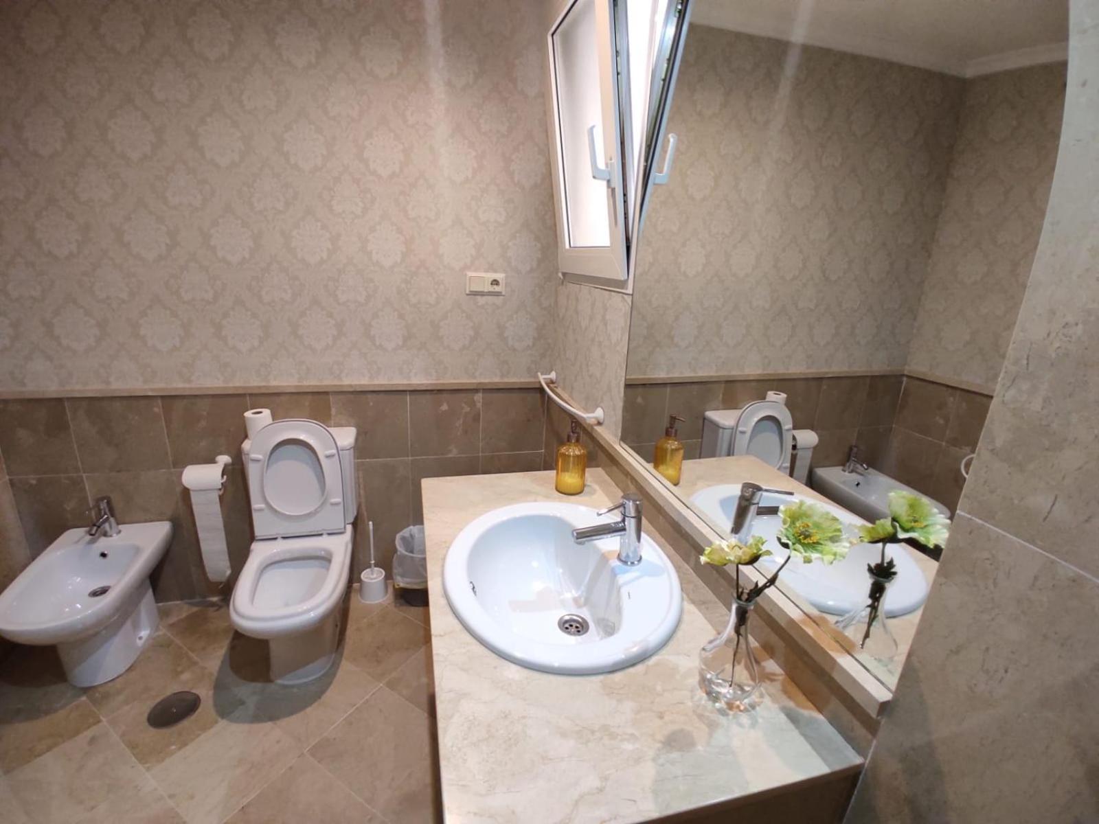Apartamento El Serrallo *
